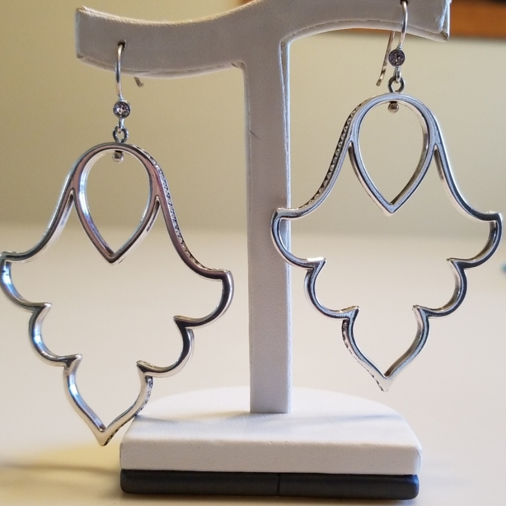 Brighton Salma French Wire Earrings*
